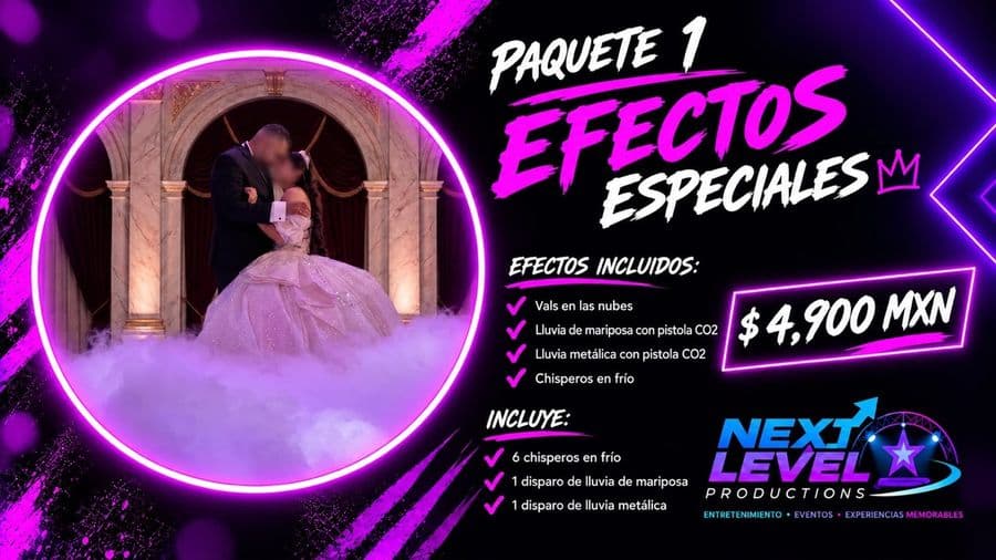 Efectos Especiales