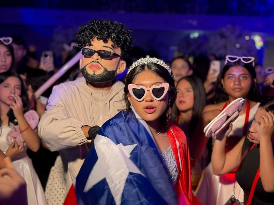 Bad Bunny PR - XV